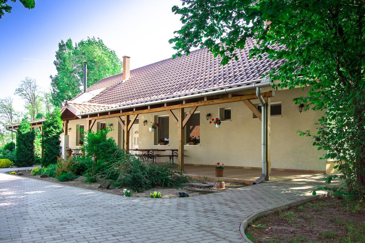 Toelgyfa Vendeghaz Hotel Кишкьорьош Екстериор снимка