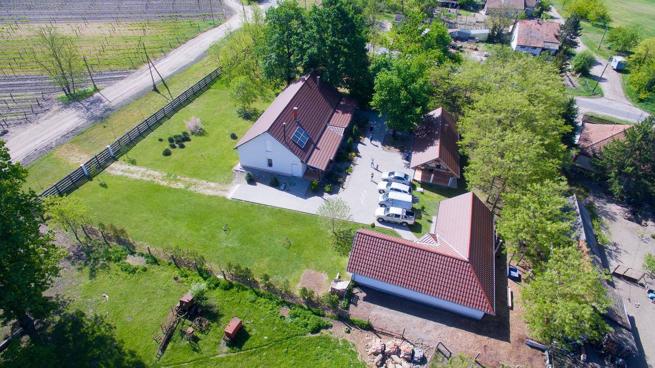 Toelgyfa Vendeghaz Hotel Кишкьорьош Екстериор снимка