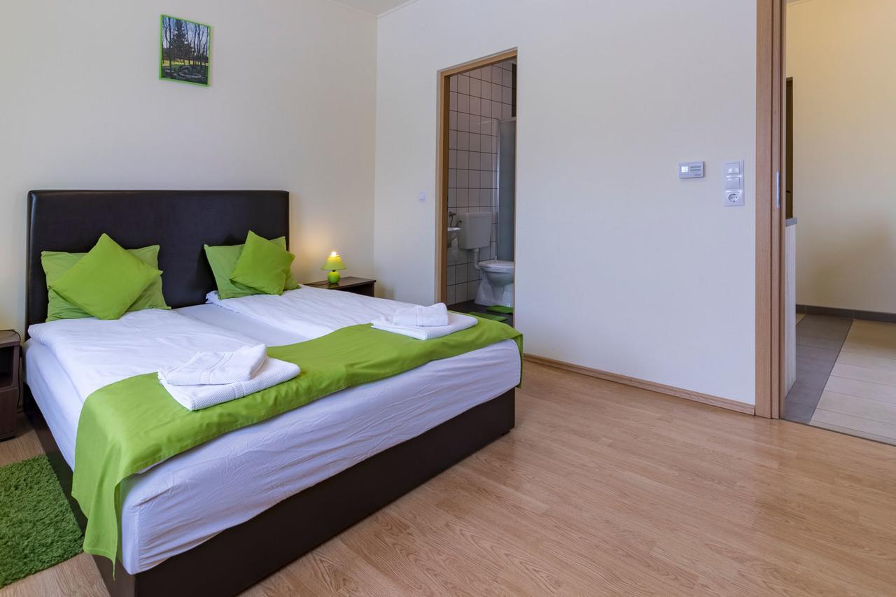 Toelgyfa Vendeghaz Hotel Кишкьорьош Екстериор снимка